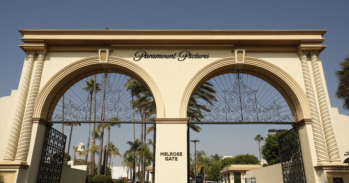 Paramount Global takes 6billion writedown. Layoffs to hit 15 of