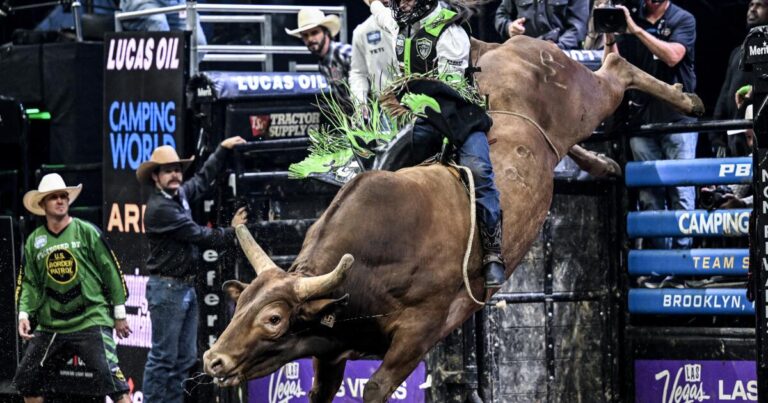 TKO To Acquire Professional Bull Riders, Other Endeavor Assets In $3.25 ...