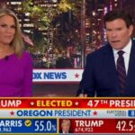 Fox News leads election night ratings as MSNBC tops CNN for first time