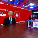 NewsNation is first TV network to call presidential race for Trump thanks to Decision Desk HQ